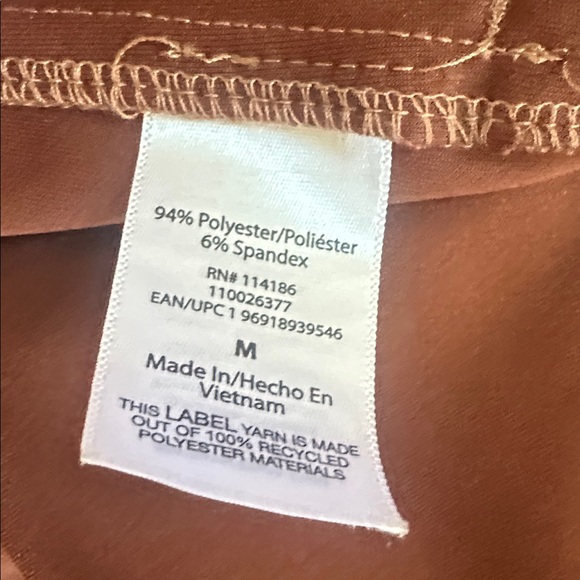 Frye Tan Suede Jacket - Picture 9 of 9